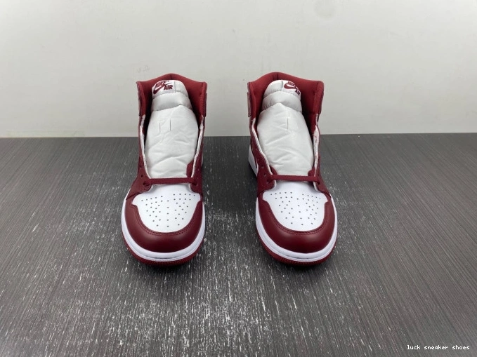 Rep LUCY DZ5485-160 1 Air High Red Team Jordan OG 0630